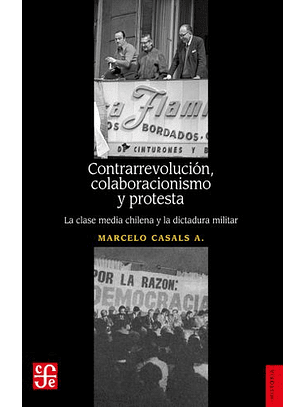 Contrarrevolucion, Colaboracionismo Y Protesta