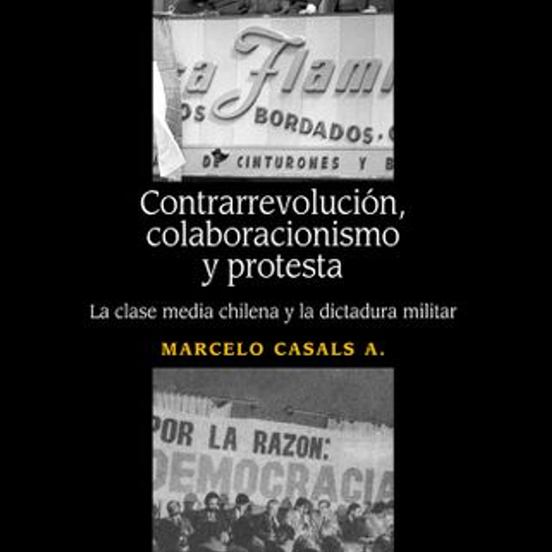Contrarrevolucion, Colaboracionismo Y Protesta 1