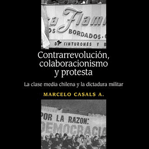Contrarrevolucion, Colaboracionismo Y Protesta