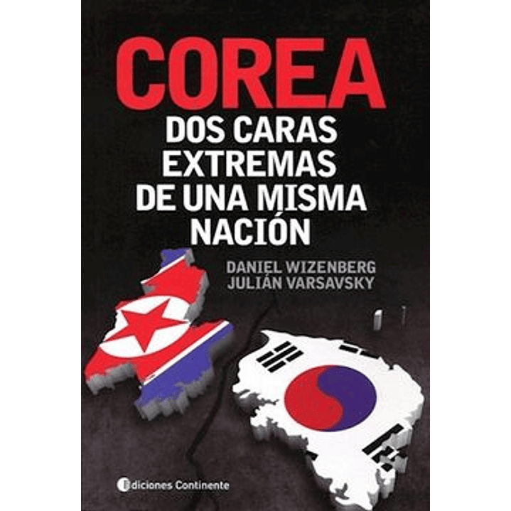 Corea - Dos Caras Extremas De Una Misma Nacion 1