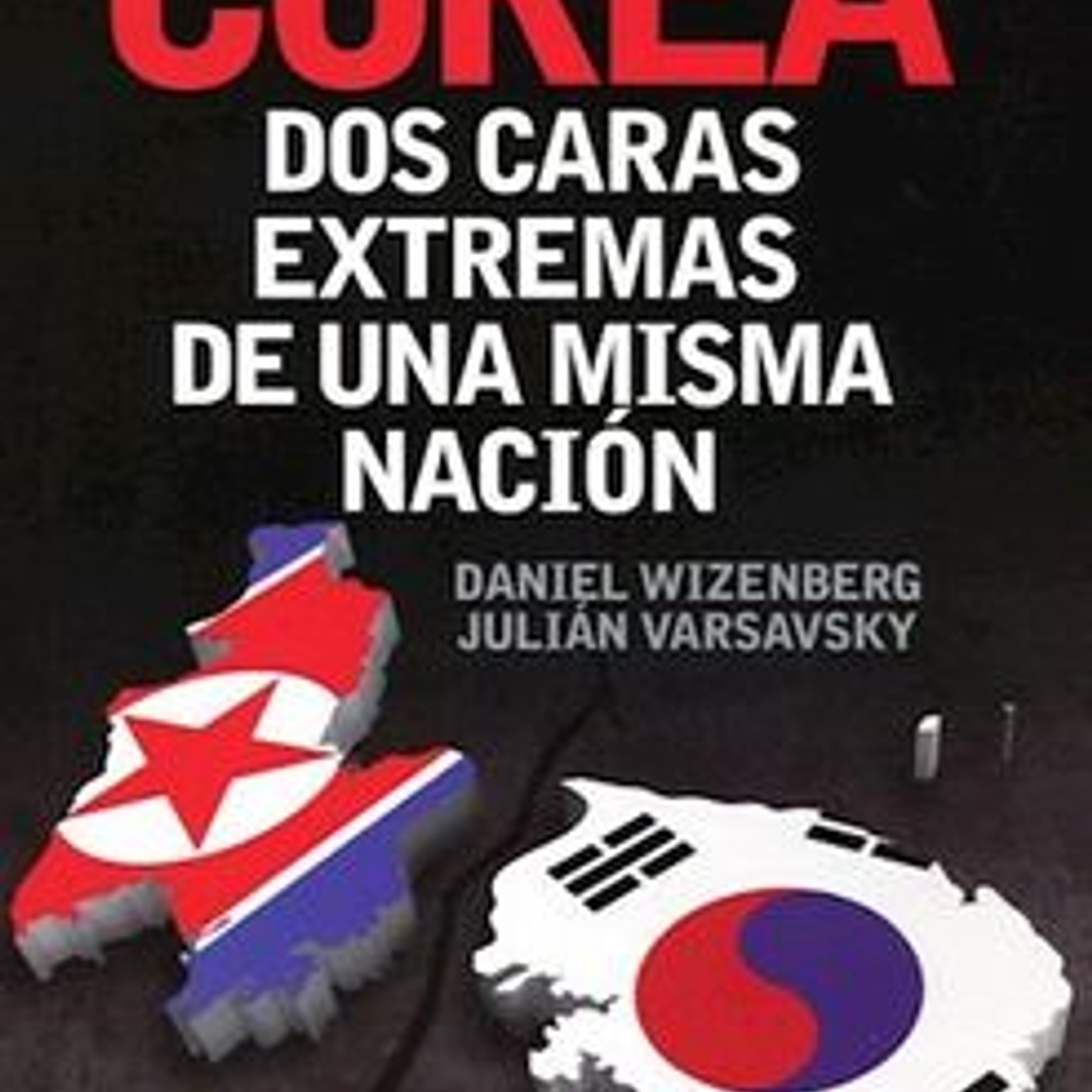 Corea - Dos Caras Extremas De Una Misma Nacion 1