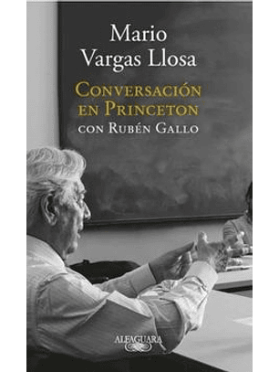 Conversacion En Princeton Con Ruben Gallo