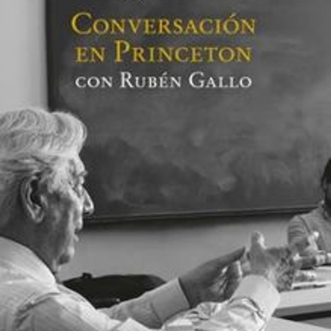 Conversacion En Princeton Con Ruben Gallo 1