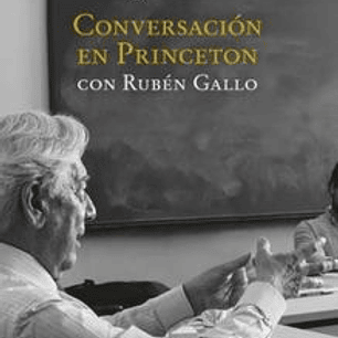 Conversacion En Princeton Con Ruben Gallo