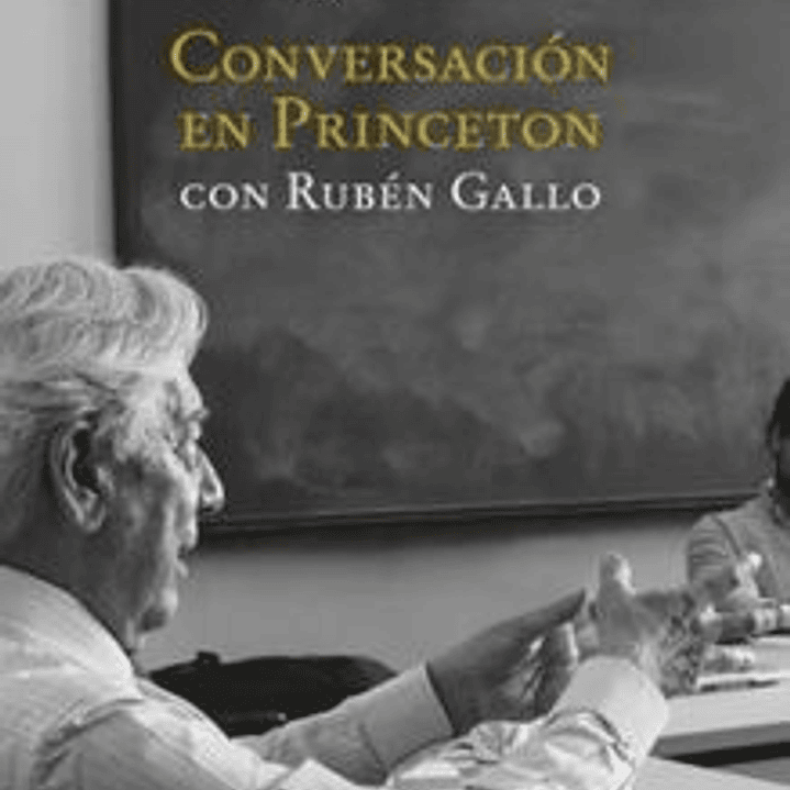 Conversacion En Princeton Con Ruben Gallo 1