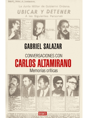 Conversaciones Con Carlos Altamirano