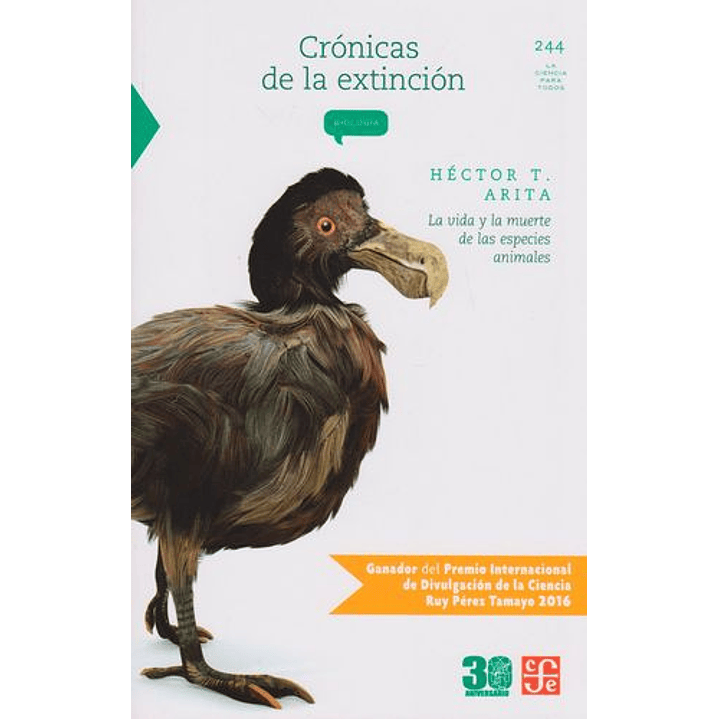 Cronicas De La Extincion 1