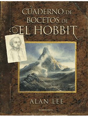 Cuaderno De Bocetos De El Hobbit