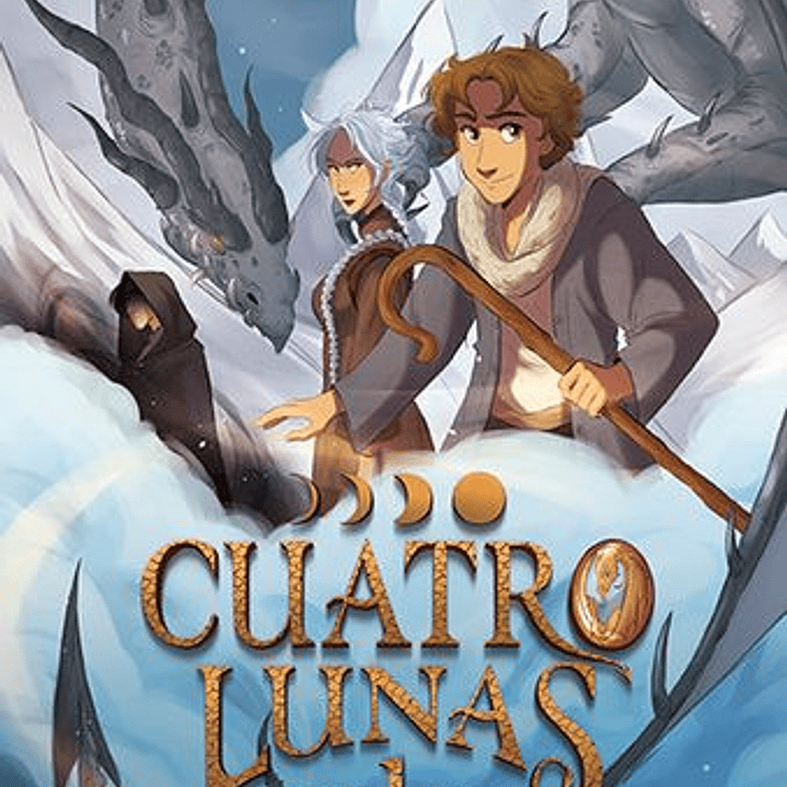 Cuatro Lunas 1. Mareas De Magia 1