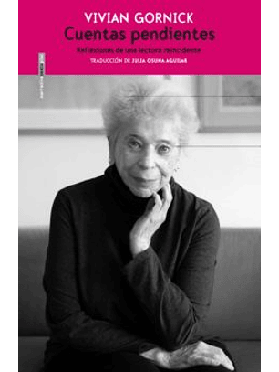 Cuentas Pendientes - Reflexiones De Una Lectora Reincidente