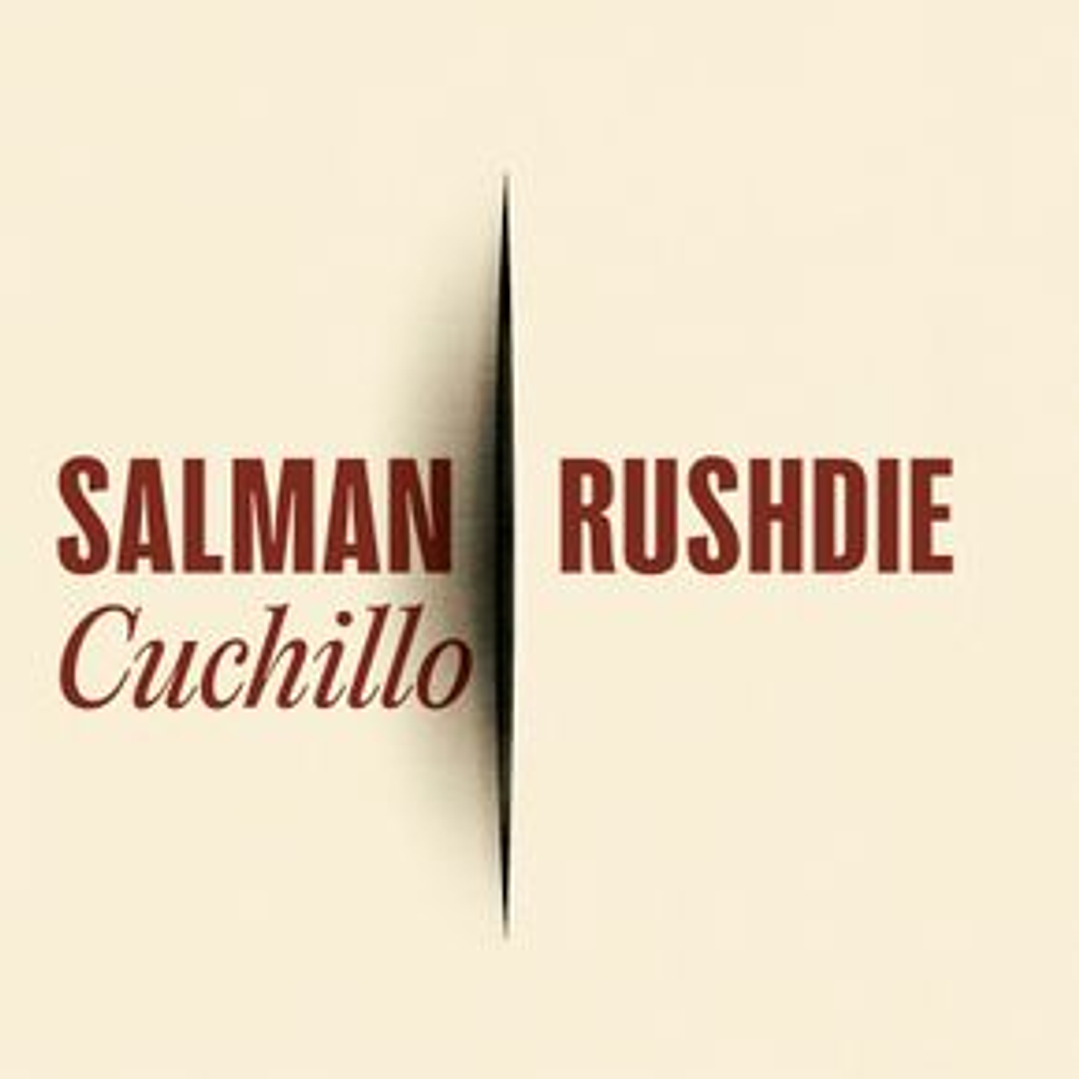 Cuchillo - Meditaciones Tras Un Intento De Asesinato 1