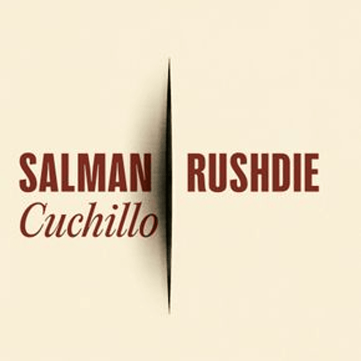 Cuchillo - Meditaciones Tras Un Intento De Asesinato 1