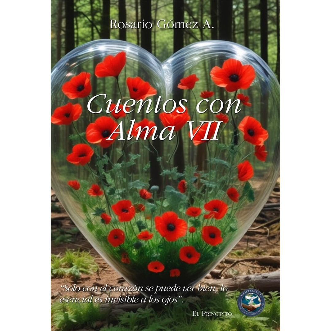Cuentos Con Alma Vii 1