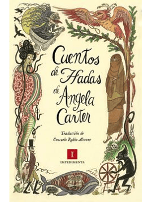 Cuentos De Hadas De Angela Carter