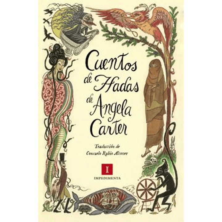 Cuentos De Hadas De Angela Carter 1