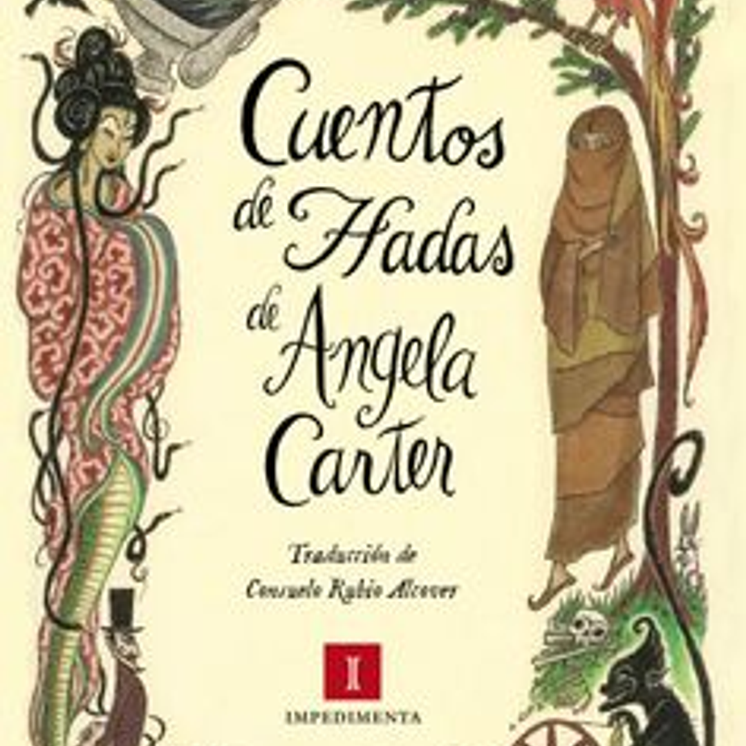 Cuentos De Hadas De Angela Carter 1