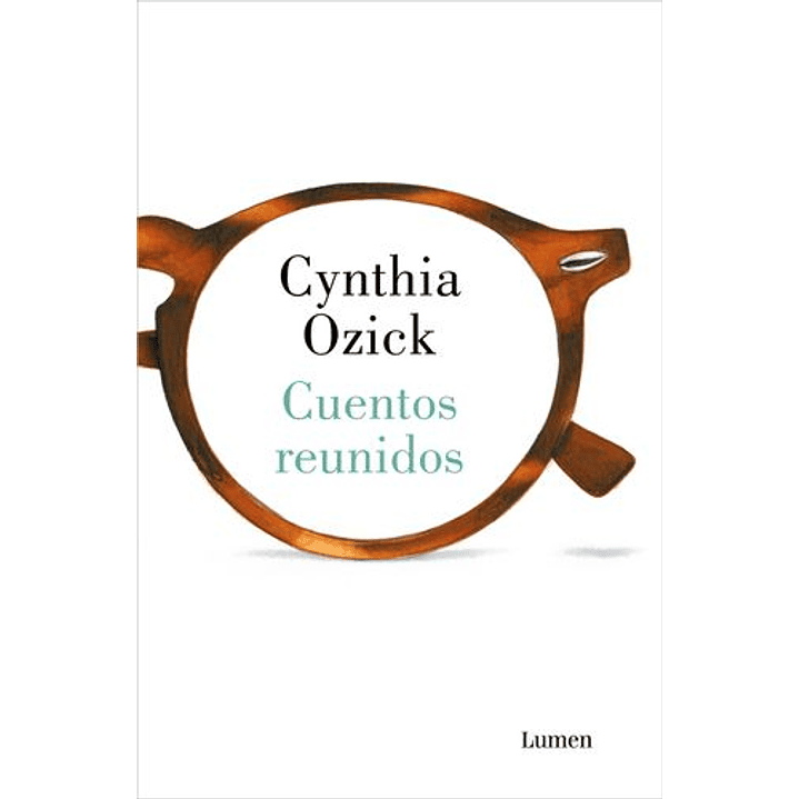 Cuentos Reunidos (Cynthia Ozick) 1