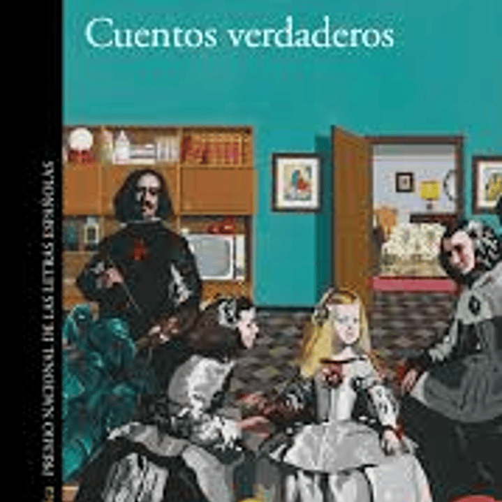 Cuentos Verdaderos 1