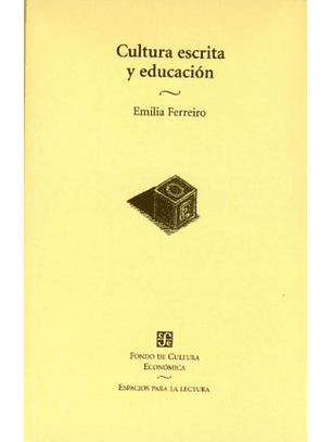 Cultura Escrita Y Educacion