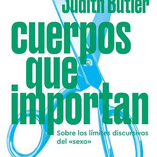 Cuerpos Que Importan