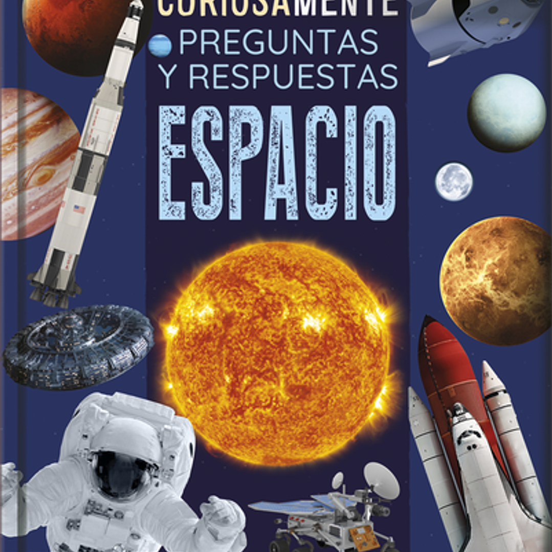Curiosamente Preguntas Y Respuestas Espacio 1