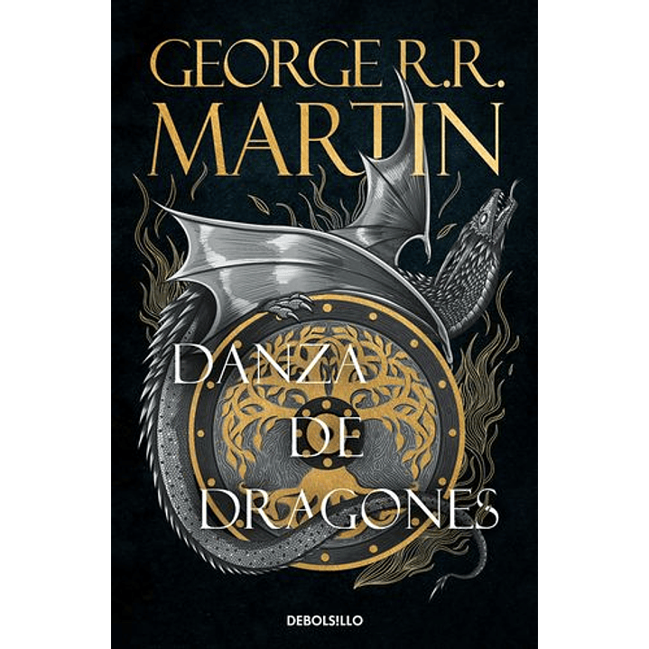 Danza De Dragones - Libro 5 1