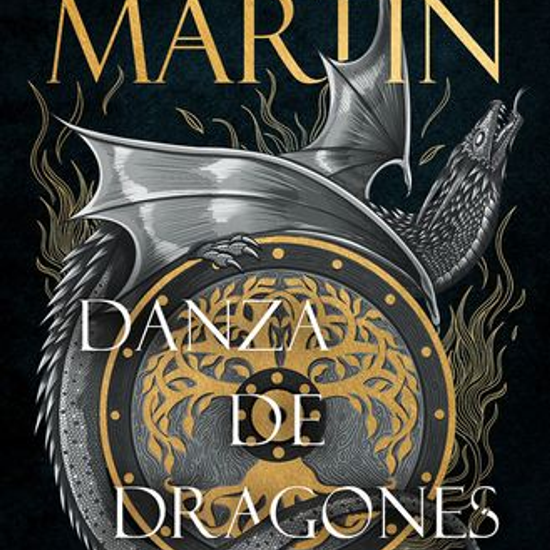 Danza De Dragones - Libro 5 1