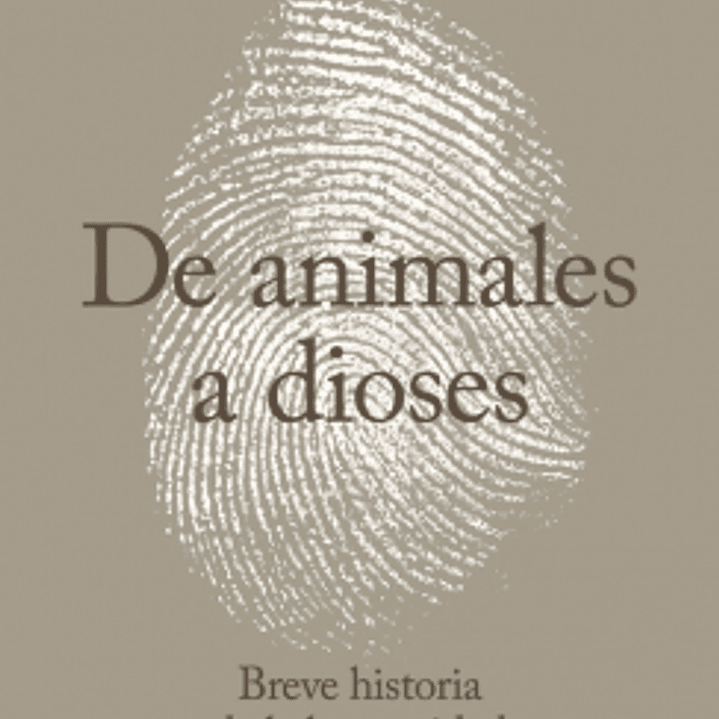 De Animales A Dioses 1