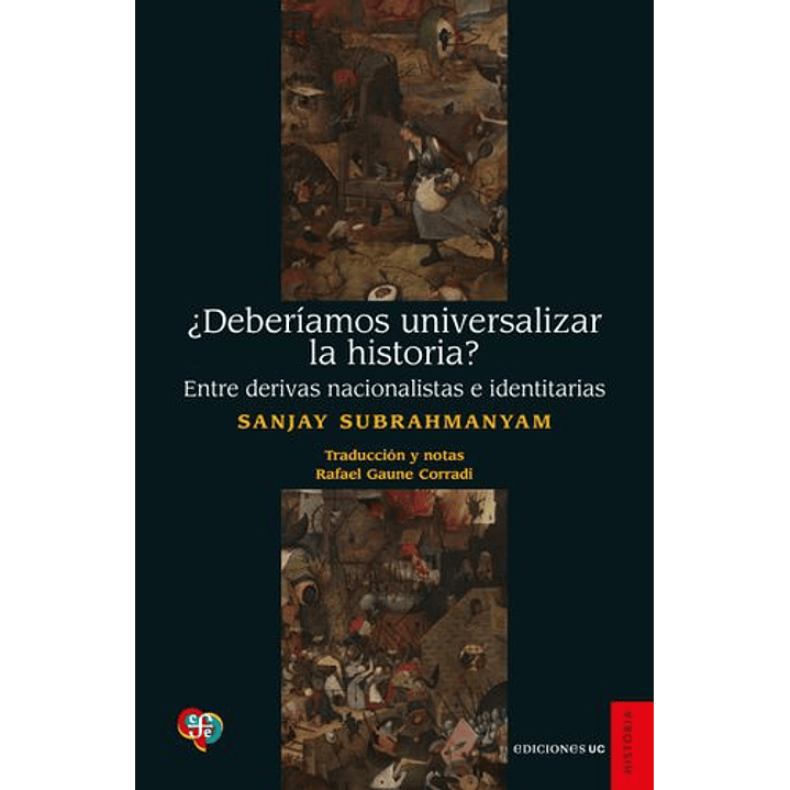Deberiamos Universalizar La Historia 1
