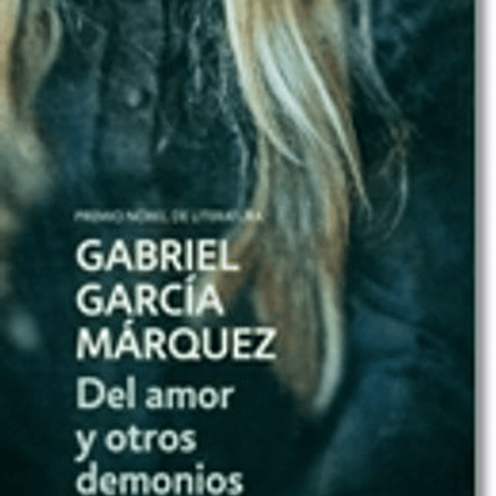 Del Amor Y Otros Demonios 1