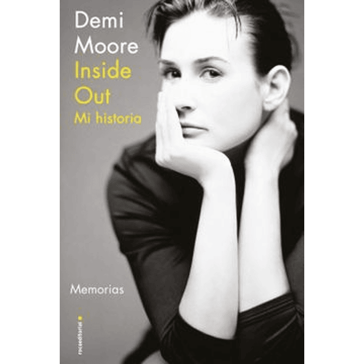 Demi Moore Inside Out - Mi Historia 1