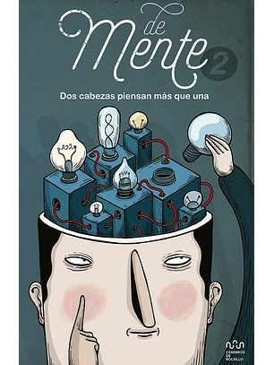 Demente 2 - Dos Cabezas Piensan Mejor Que Una