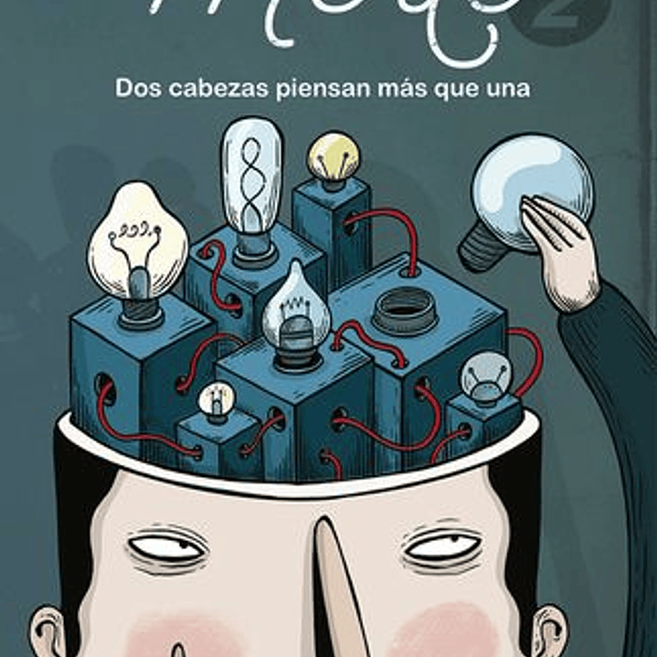 Demente 2 - Dos Cabezas Piensan Mejor Que Una 1