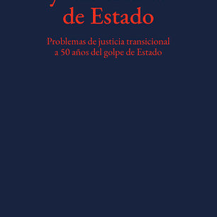 Derecho Penal Y Terrorismo De Estado