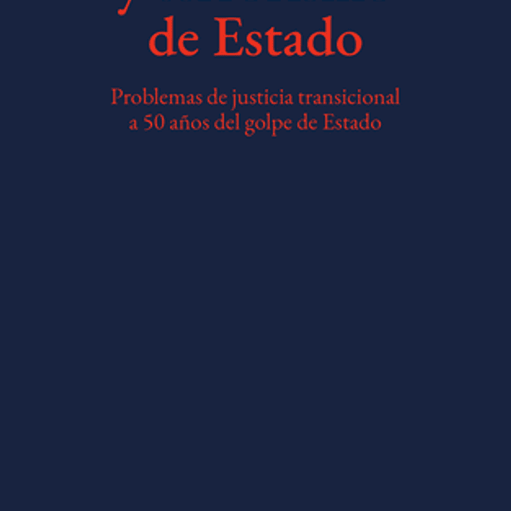 Derecho Penal Y Terrorismo De Estado 1