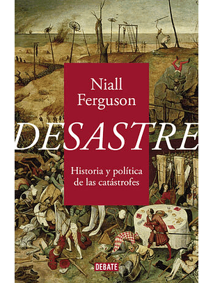Desastre - Historias Y Politica De Las Catastrofes
