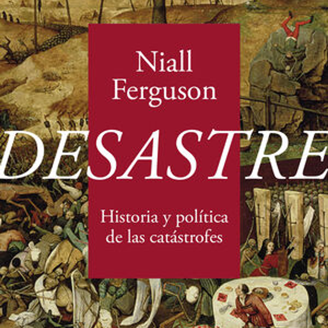 Desastre - Historias Y Politica De Las Catastrofes 1