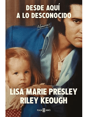 Desde Aqui Lo Desconocido - Memorias