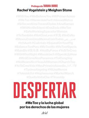 Despertar - Metoo Y La Lucha Global Por Los Derechos De Las Mujeres