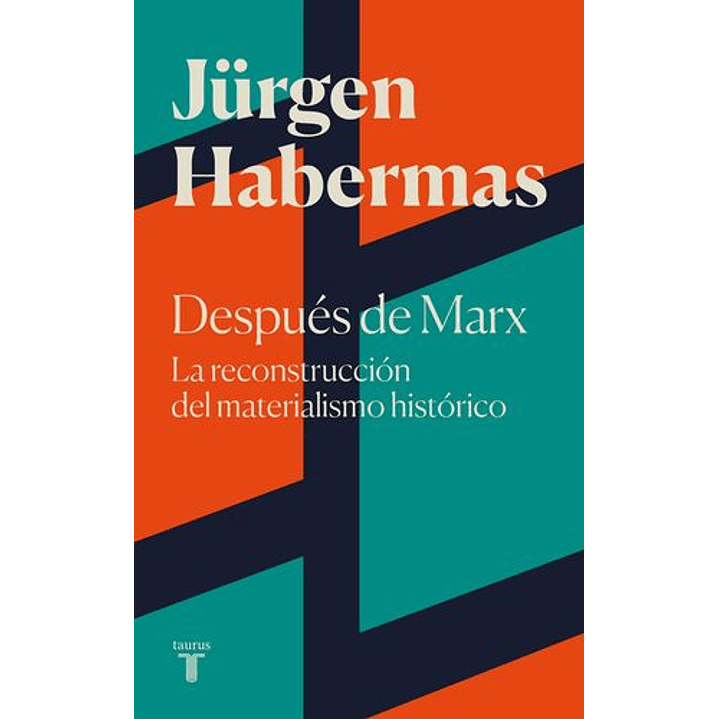 Despues De Marx - La Reconstruccion Del Materialismo Historico 1