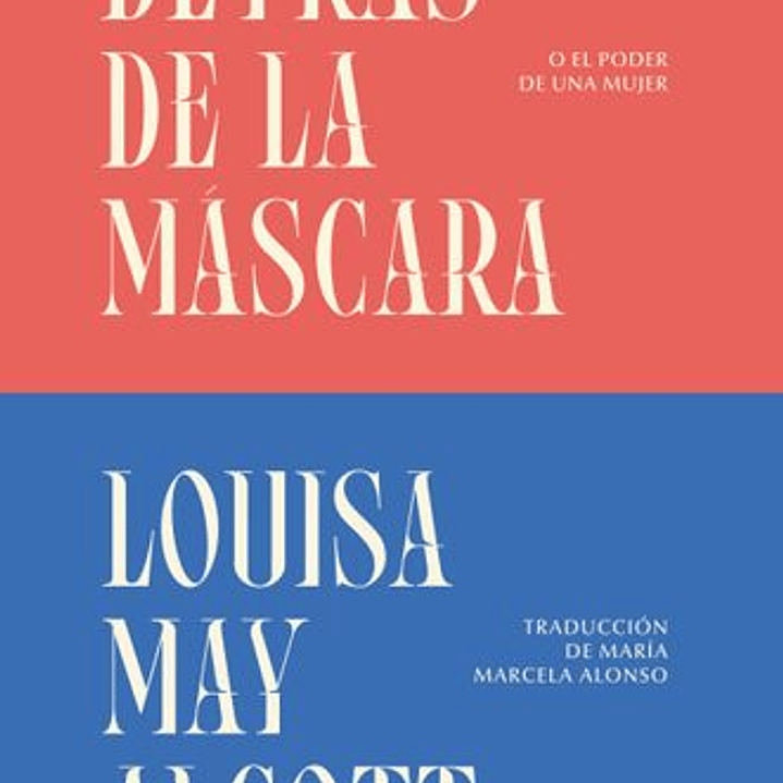 Detras De La Mascara 1