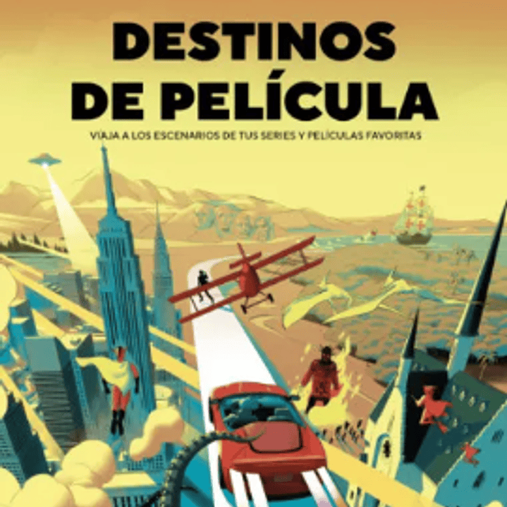 Destinos De Pelicula 1