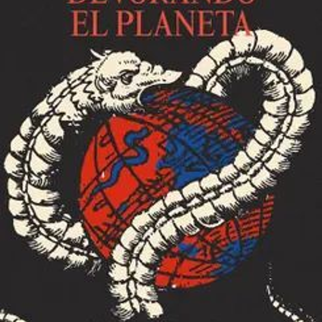 Devorando El Planeta 1
