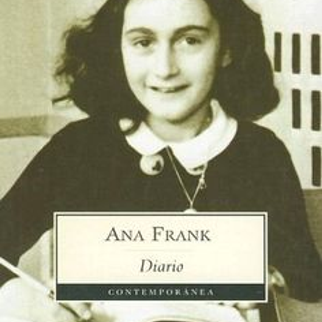 Diario De Ana Frank 1