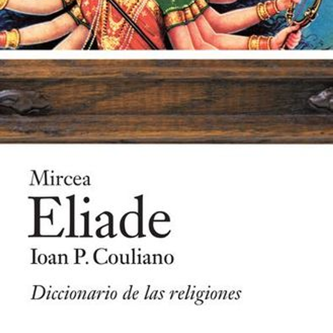 Diccionario De Las Religiones 1