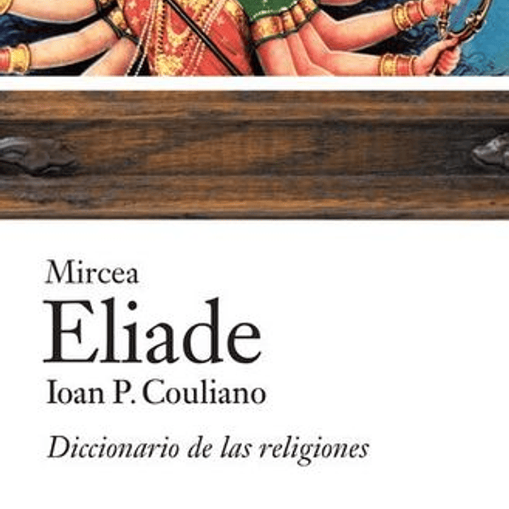 Diccionario De Las Religiones 1