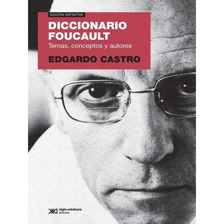Diccionario Foucault 1