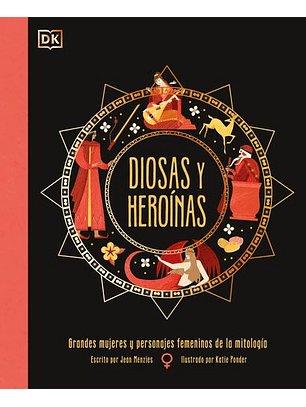 Diosas Y Heroinas