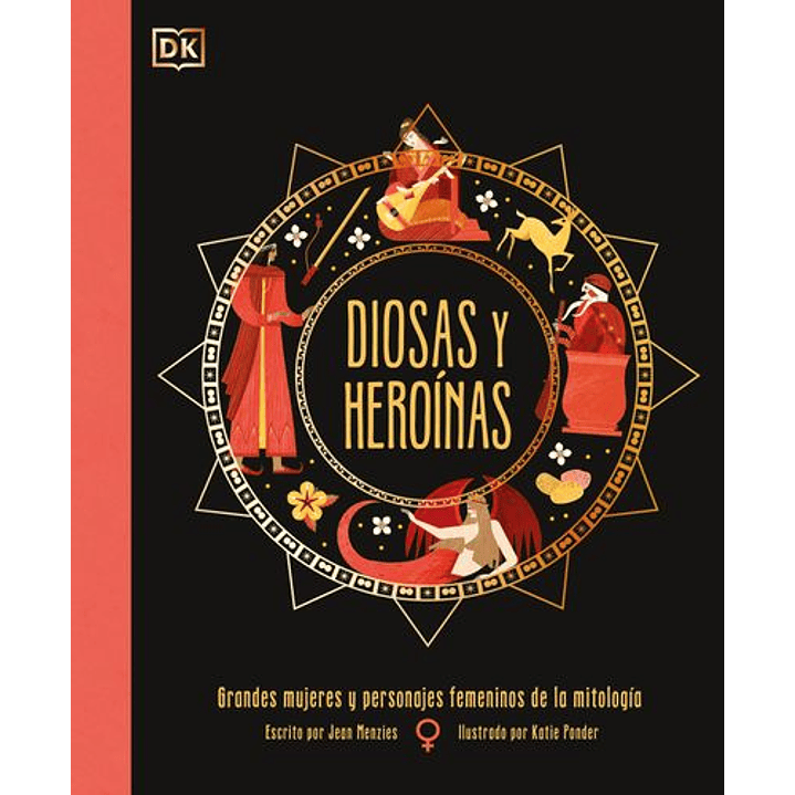 Diosas Y Heroinas 1