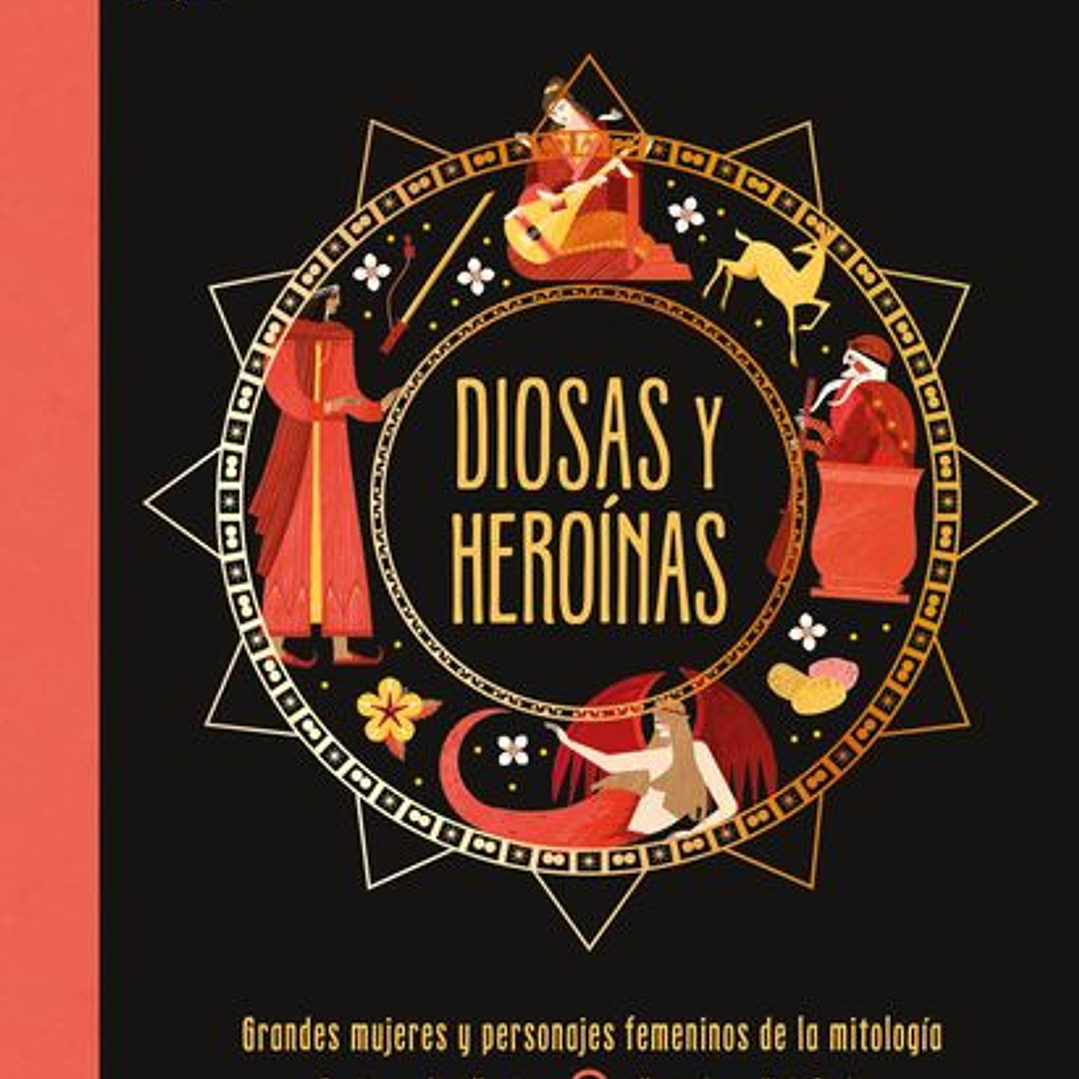 Diosas Y Heroinas 1